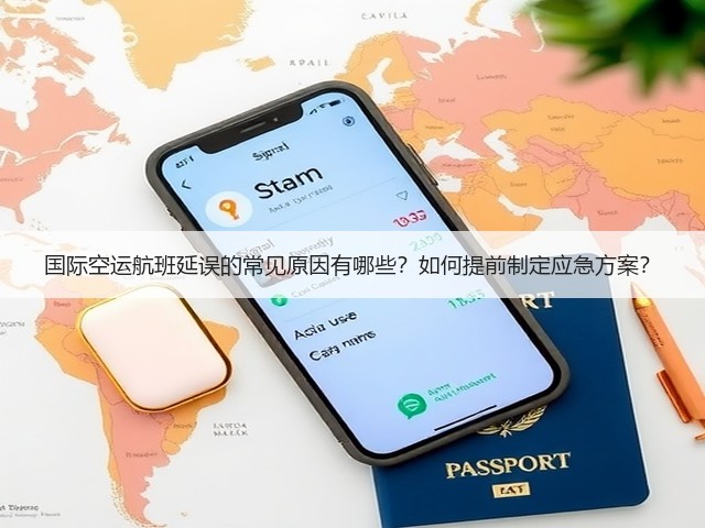 国际空运航班延误的常见原因有哪些?如何提前制定应急方案?(图1) 国际空运航班延误的常见原因有哪些?如何提前制定应急方案?(图1)