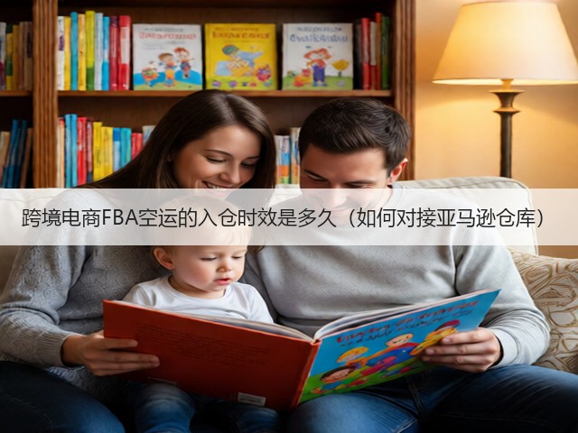 跨境电商FBA空运的入仓时效是多久（如何对接亚马逊仓库）(图3)
