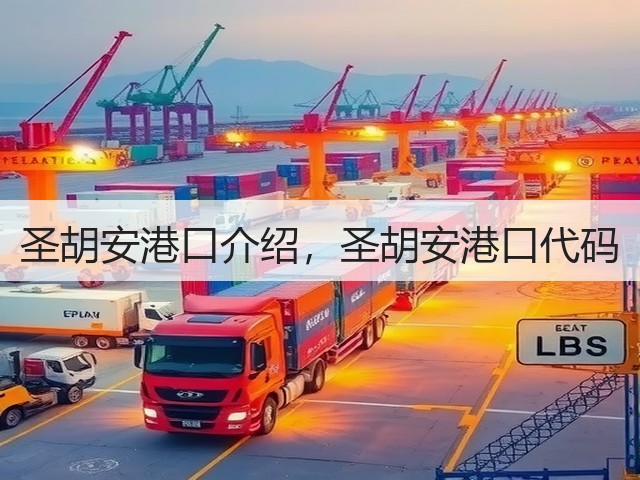 圣胡安港口介绍,圣胡安港口代码(图2) 圣胡安港口介绍,圣胡安港口代码(图2)
