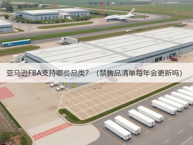 亚马逊FBA支持哪些品类?(禁售品清单每年会更新吗)(图2) 亚马逊FBA支持哪些品类?(禁售品清单每年会更新吗)(图2)
