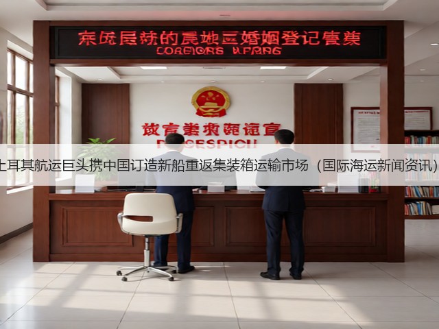土耳其航运巨头携中国订造新船重返集装箱运输市场（国际海运新闻资讯）(图2)