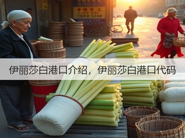 伊丽莎白港口介绍，伊丽莎白港口代码(图2)