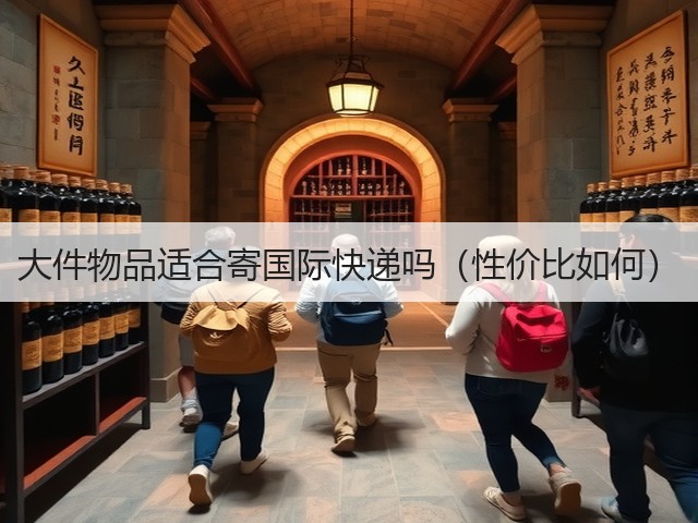 大件物品适合寄国际快递吗(性价比如何)(图1) 大件物品适合寄国际快递吗(性价比如何)(图1)