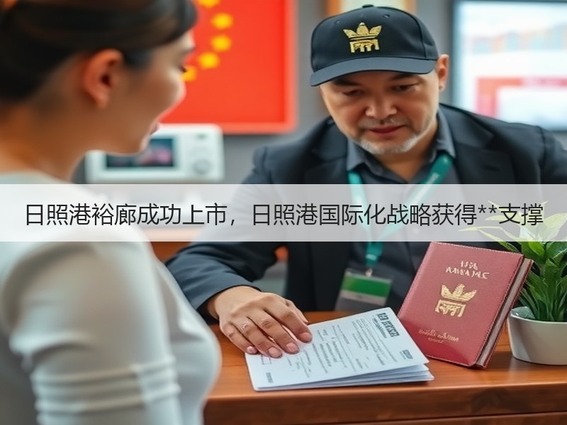 日照港裕廊成功上市,日照港国际化战略获得**支撑 日照港裕廊成功上市,日照港国际化战略获得**支撑