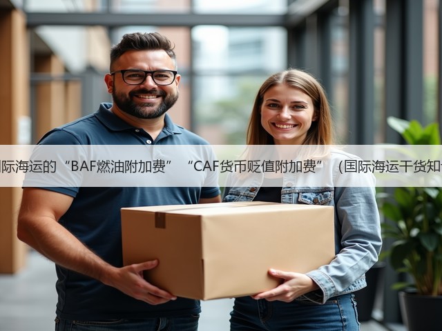 什么是国际海运的“BAF燃油附加费”“CAF货币贬值附加费”(国际海运干货知识分享)(图1) 什么是国际海运的“BAF燃油附加费”“CAF货币贬值附加费”(国际海运干货知识分享)(图1)