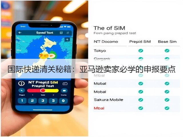 国际快递清关秘籍：亚马逊卖家必学的申报要点(图2)