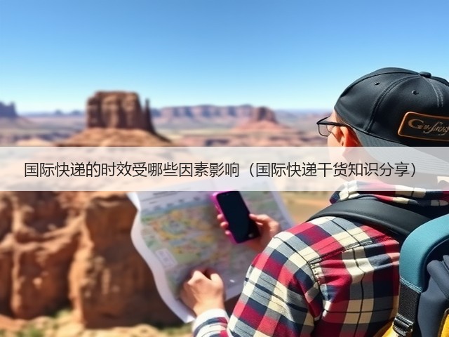 国际快递的时效受哪些因素影响(国际快递干货知识分享)(图2) 国际快递的时效受哪些因素影响(国际快递干货知识分享)(图2)
