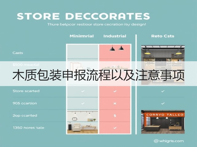 木质包装申报流程以及注意事项(图1)