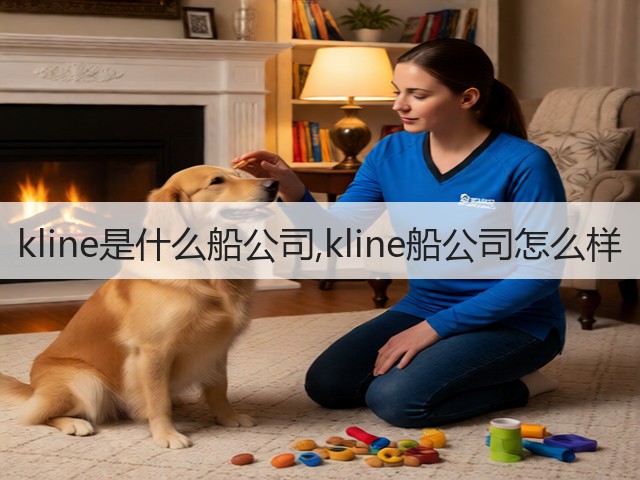 kline是什么船公司,kline船公司怎么样(图1)
