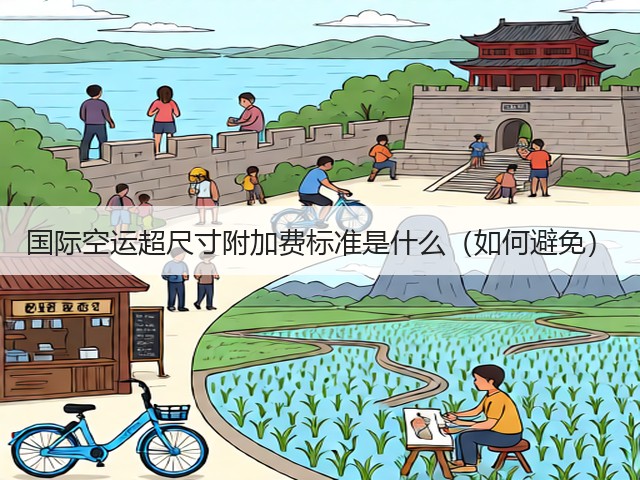 国际空运超尺寸附加费标准是什么（如何避免）(图1)