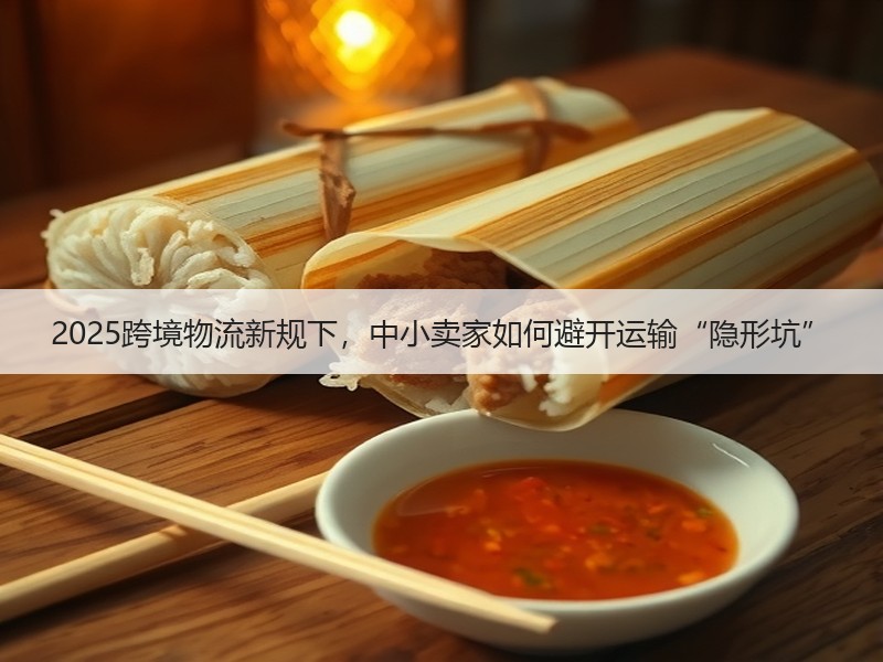 2025跨境物流新规下,中小卖家如何避开运输“隐形坑” 2025跨境物流新规下,中小卖家如何避开运输“隐形坑”