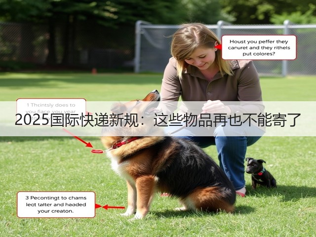 2025国际快递新规：这些物品再也不能寄了(图3)