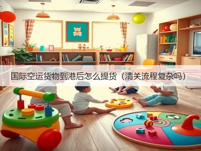 国际空运货物到港后怎么提货(清关流程复杂吗)(图1) 国际空运货物到港后怎么提货(清关流程复杂吗)(图1)