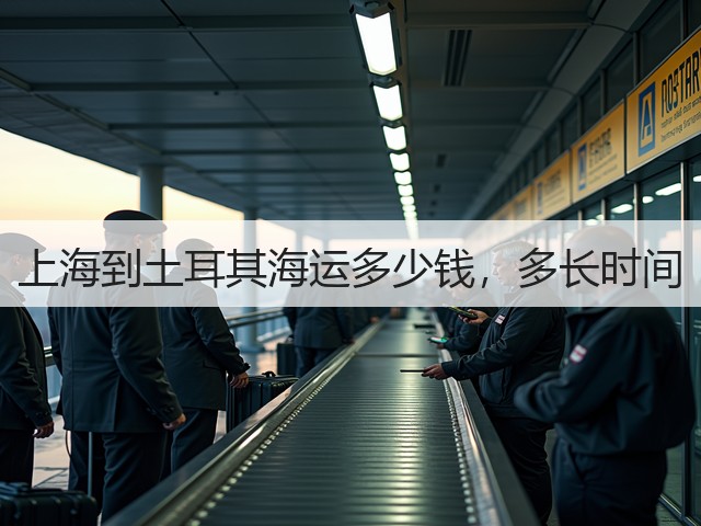 上海到土耳其海运多少钱,多长时间(图2) 上海到土耳其海运多少钱,多长时间(图2)