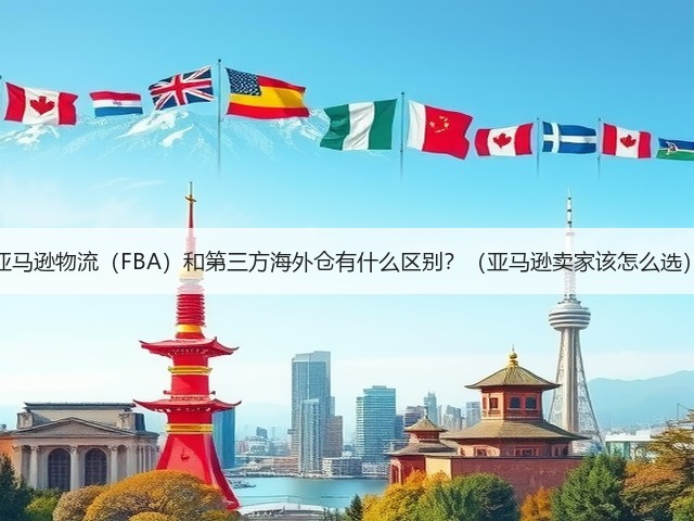 亚马逊物流（FBA）和第三方海外仓有什么区别？（亚马逊卖家该怎么选）(图1)