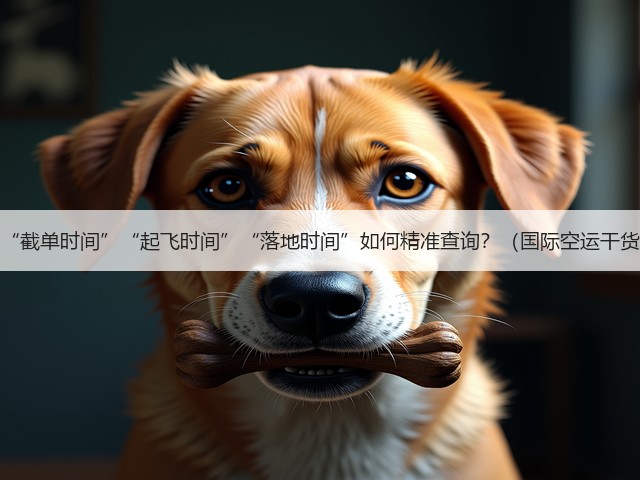 国际空运的“截单时间”“起飞时间”“落地时间”如何精准查询?(国际空运干货知识分享)(图3) 国际空运的“截单时间”“起飞时间”“落地时间”如何精准查询?(国际空运干货知识分享)(图3)