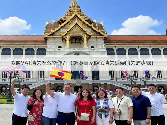 欧盟VAT清关怎么操作？（跨境卖家避免清关延误的关键步骤）(图1)