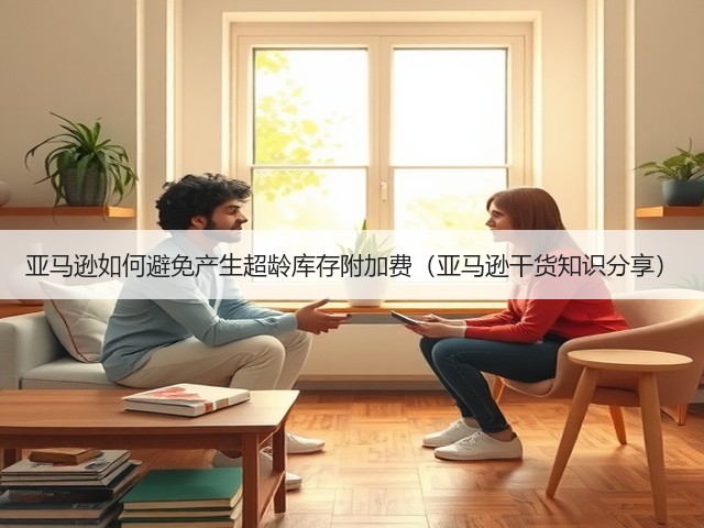 亚马逊如何避免产生超龄库存附加费（亚马逊干货知识分享）(图1)