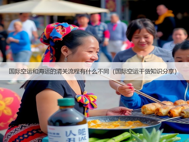 国际空运和海运的清关流程有什么不同(国际空运干货知识分享)(图3) 国际空运和海运的清关流程有什么不同(国际空运干货知识分享)(图3)