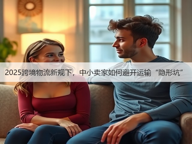 2025跨境物流新规下，中小卖家如何避开运输“隐形坑”(图2)