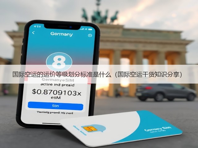 国际空运的运价等级划分标准是什么（国际空运干货知识分享）(图3)