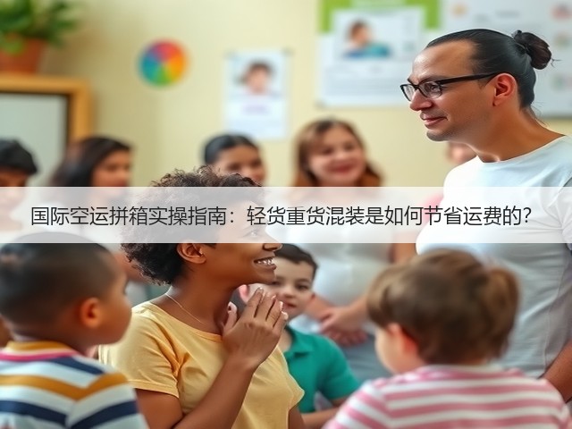 国际空运拼箱实操指南:轻货重货混装是如何节省运费的?(图1) 国际空运拼箱实操指南:轻货重货混装是如何节省运费的?(图1)