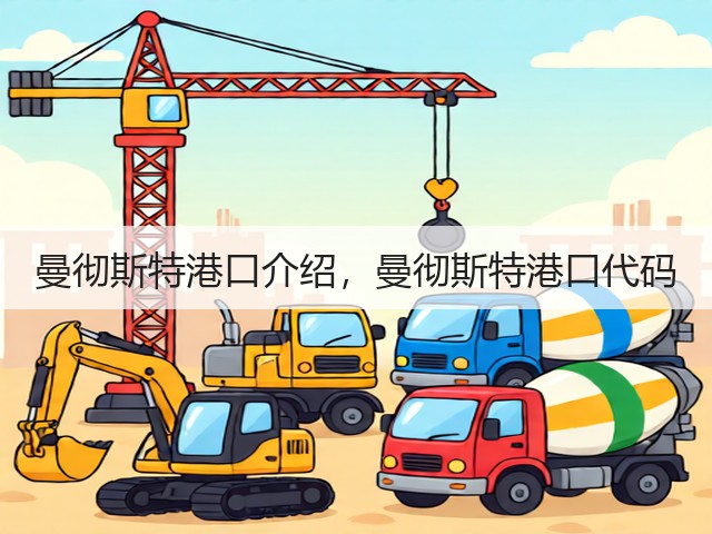 曼彻斯特港口介绍,曼彻斯特港口代码(图1) 曼彻斯特港口介绍,曼彻斯特港口代码(图1)