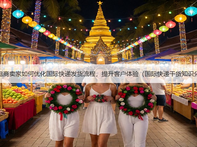 跨境电商卖家如何优化国际快递发货流程,提升客户体验(国际快递干货知识分享)(图2) 跨境电商卖家如何优化国际快递发货流程,提升客户体验(国际快递干货知识分享)(图2)