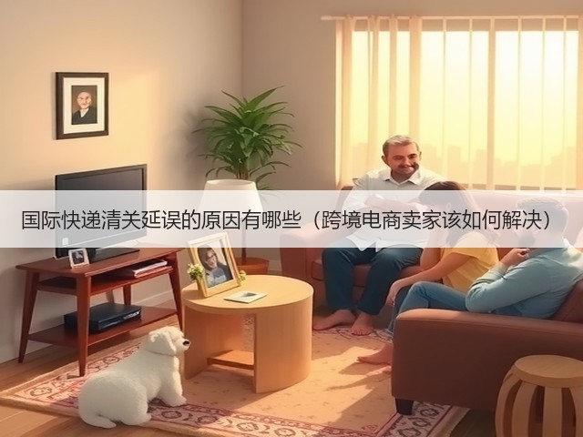 国际快递清关延误的原因有哪些(跨境电商卖家该如何解决)(图2) 国际快递清关延误的原因有哪些(跨境电商卖家该如何解决)(图2)
