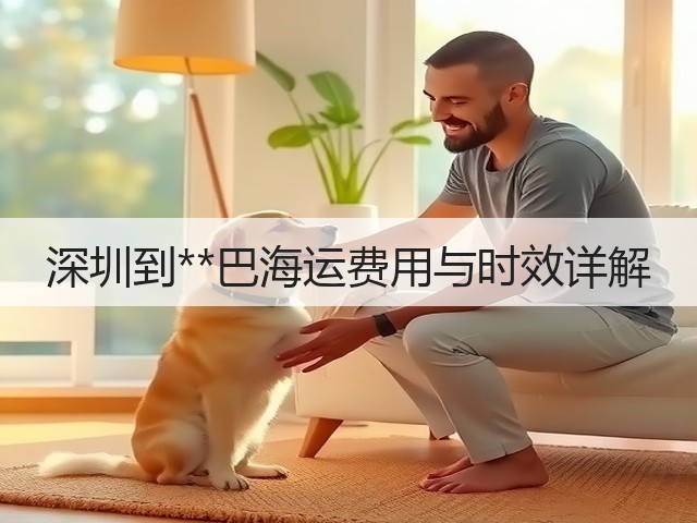 深圳到**巴海运费用与时效详解(图2) 深圳到**巴海运费用与时效详解(图2)