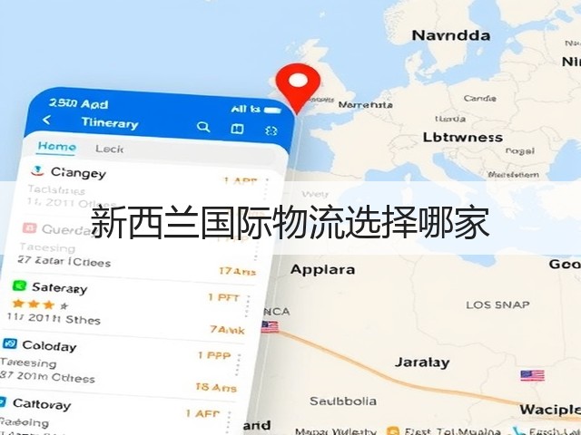 新西兰国际物流选择哪家(图3)