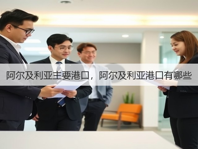 阿尔及利亚主要港口,阿尔及利亚港口有哪些(图3) 阿尔及利亚主要港口,阿尔及利亚港口有哪些(图3)