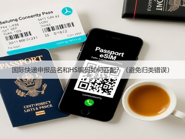 国际快递申报品名和HS编码如何匹配?(避免归类错误)(图3) 国际快递申报品名和HS编码如何匹配?(避免归类错误)(图3)