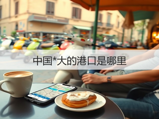 中国*大的港口是哪里(图1) 中国*大的港口是哪里(图1)