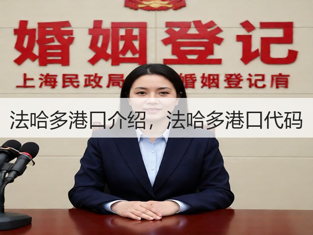 法哈多港口介绍,法哈多港口代码(图2) 法哈多港口介绍,法哈多港口代码(图2)