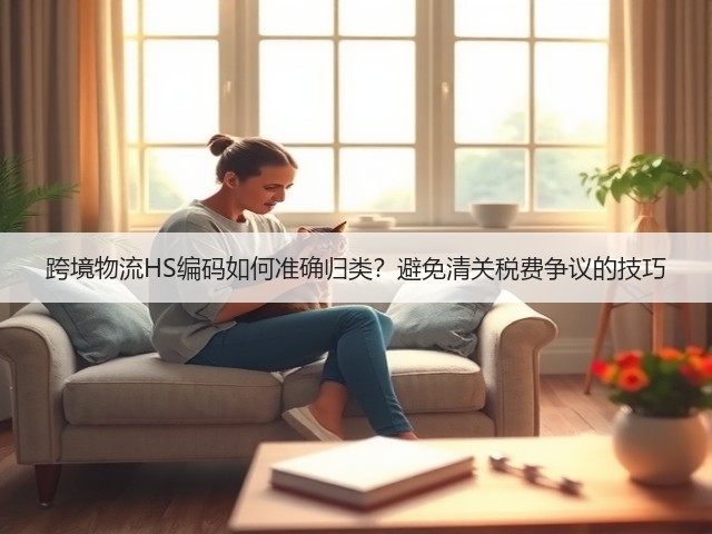 跨境物流HS编码如何准确归类?避免清关税费争议的技巧(图2) 跨境物流HS编码如何准确归类?避免清关税费争议的技巧(图2)