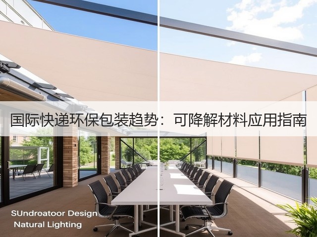 国际快递环保包装趋势:可降解材料应用指南(图3) 国际快递环保包装趋势:可降解材料应用指南(图3)