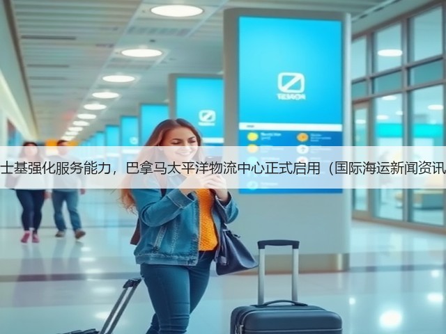 马士基强化服务能力,巴拿马太平洋物流中心正式启用(国际海运新闻资讯)(图3) 马士基强化服务能力,巴拿马太平洋物流中心正式启用(国际海运新闻资讯)(图3)