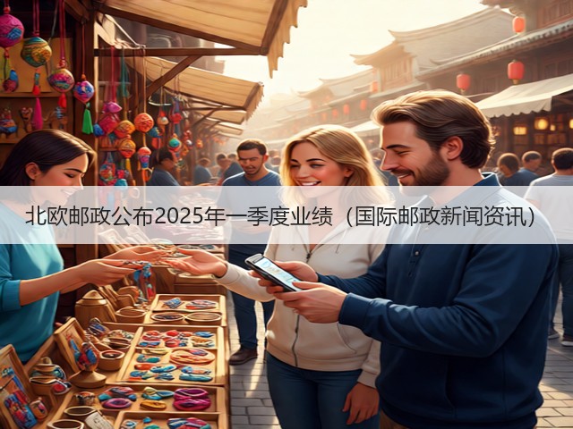北欧邮政公布2025年一季度业绩（国际邮政新闻资讯）(图3)