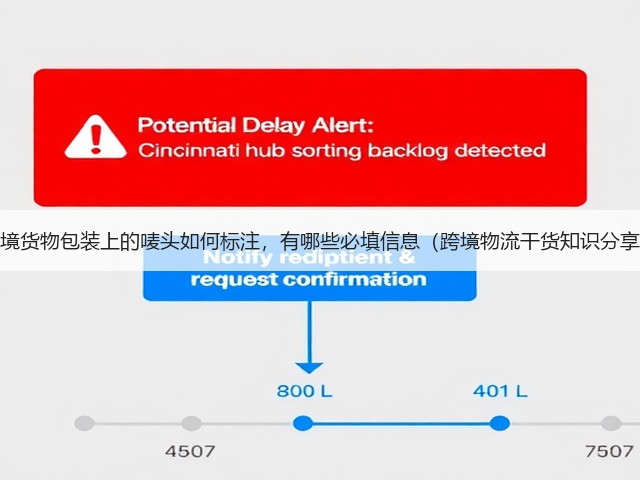 跨境货物包装上的唛头如何标注,有哪些必填信息(跨境物流干货知识分享)(图3) 跨境货物包装上的唛头如何标注,有哪些必填信息(跨境物流干货知识分享)(图3)