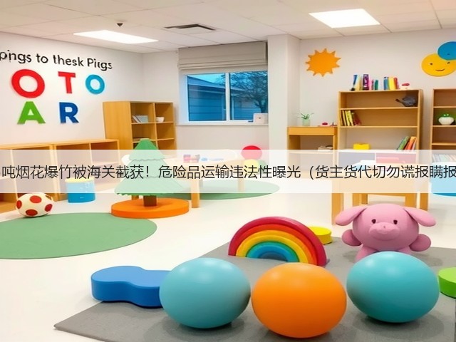 15吨烟花爆竹被海关截获!危险品运输违法性曝光(货主货代切勿谎报瞒报)(图3) 15吨烟花爆竹被海关截获!危险品运输违法性曝光(货主货代切勿谎报瞒报)(图3)