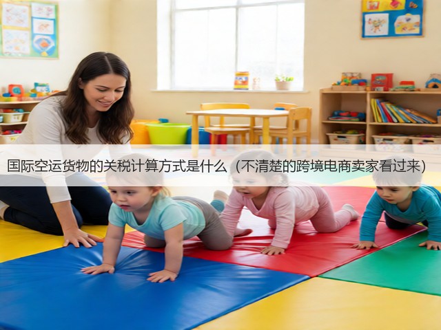 国际空运货物的关税计算方式是什么（不清楚的跨境电商卖家看过来）(图3)