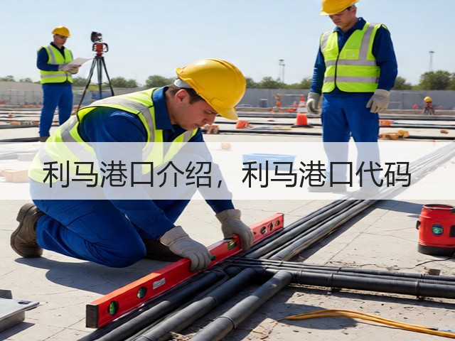 利马港口介绍，利马港口代码(图1)
