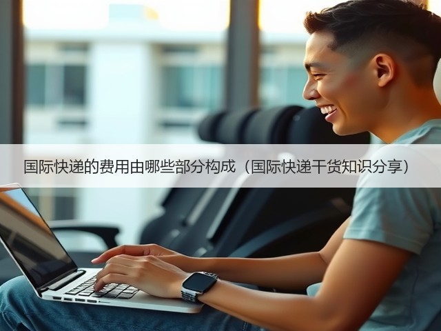 国际快递的费用由哪些部分构成（国际快递干货知识分享）(图1)