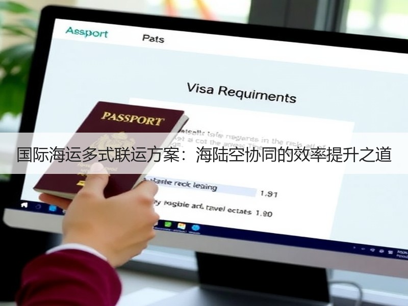国际海运多式联运方案:海陆空协同的效率提升之道 国际海运多式联运方案:海陆空协同的效率提升之道