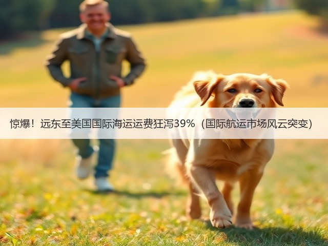 惊爆！远东至美国国际海运运费狂泻39%（国际航运市场风云突变）(图3)