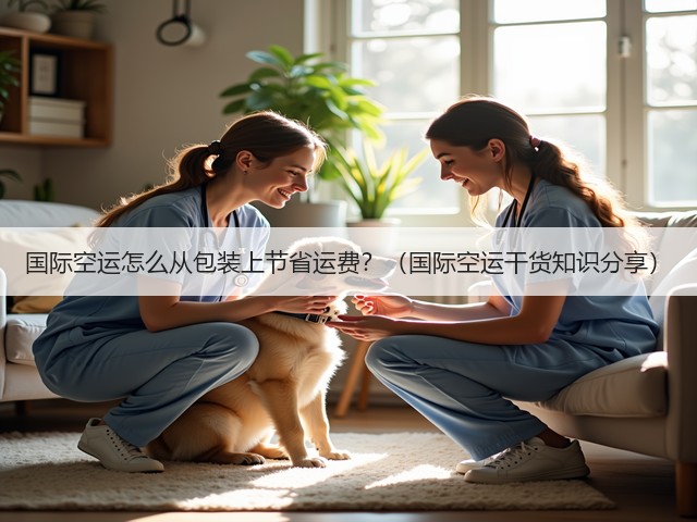 国际空运怎么从包装上节省运费？（国际空运干货知识分享）(图1)
