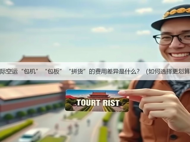 国际空运“包机”“包板”“拼货”的费用差异是什么?(如何选择更划算)(图1) 国际空运“包机”“包板”“拼货”的费用差异是什么?(如何选择更划算)(图1)