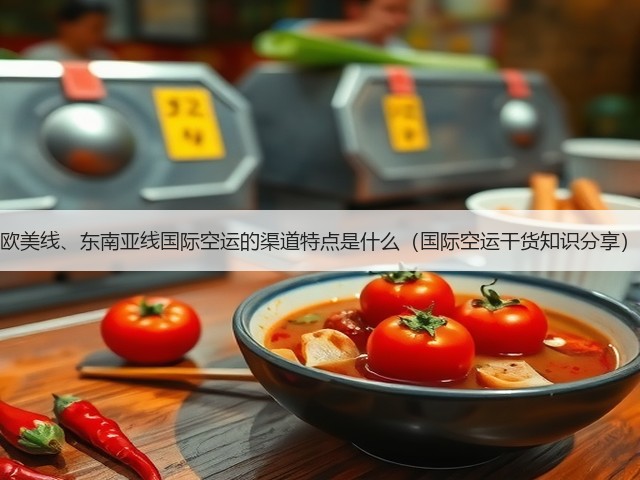 欧美线、东南亚线国际空运的渠道特点是什么(国际空运干货知识分享)(图1) 欧美线、东南亚线国际空运的渠道特点是什么(国际空运干货知识分享)(图1)