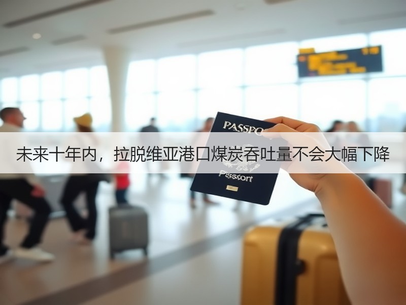 未来十年内，拉脱维亚港口煤炭吞吐量不会大幅下降